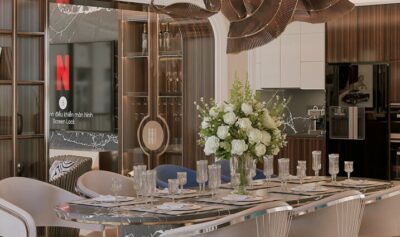 Thiết Kế Nội Thất Nhà Phố Hiện Đại Cao Cấp Tại Vũng Tàu – Không Gian Sống Chuẩn Gu Gia Chủ