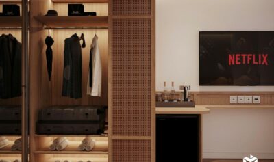 THIẾT KẾ NỘI THẤT KHÁCH SẠN VŨNG TÀU – GIẢI PHÁP TỐI ƯU CHO KHÔNG GIAN LƯU TRÚ
