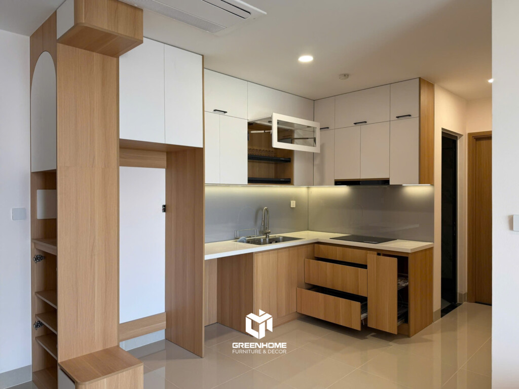 giải pháp thi công nội thất tại Vũng Tàu 2