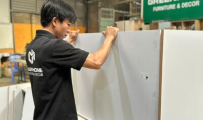 Thi công bếp tại Vũng Tàu