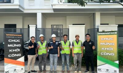 Thiết kế và thi công nội thất Vũng Tàu 2