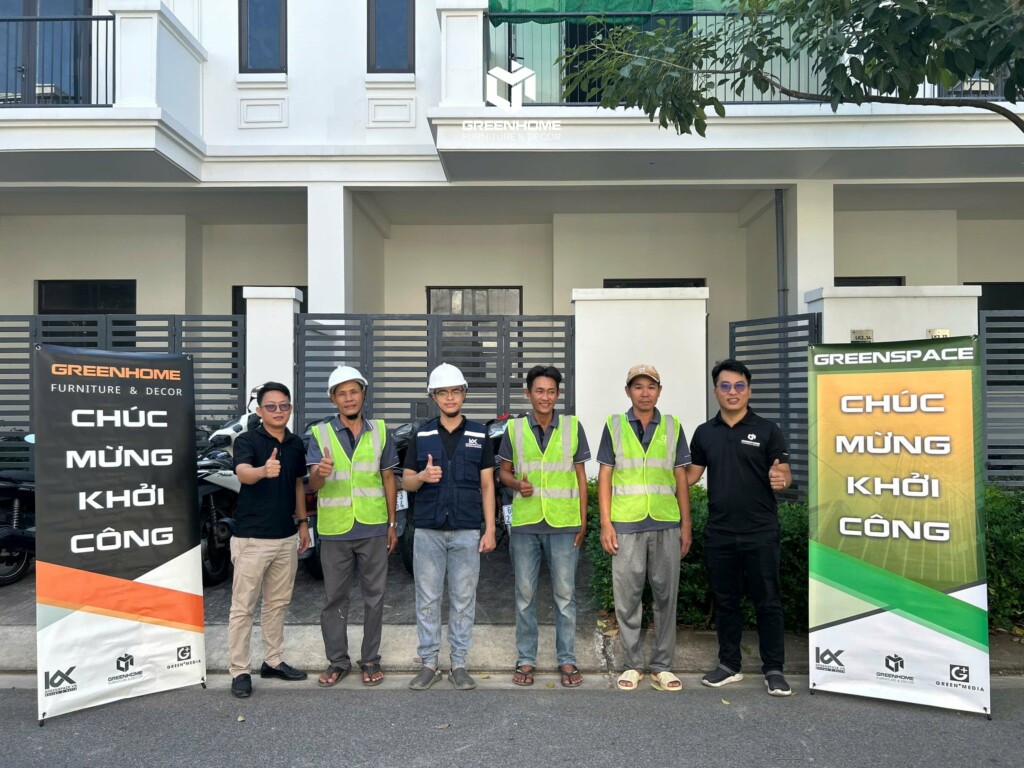 Thiết kế và thi công nội thất Vũng Tàu 2