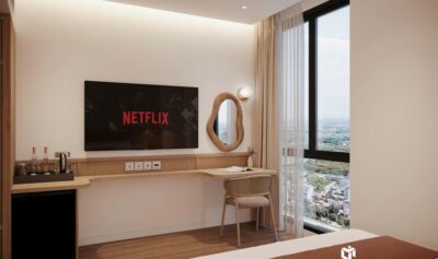 THIẾT KẾ NỘI THẤT KHÁCH SẠN VŨNG TÀU – GIẢI PHÁP TỐI ƯU CHO KHÔNG GIAN LƯU TRÚ