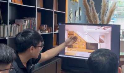 thi công nội thất Vũng Tàu