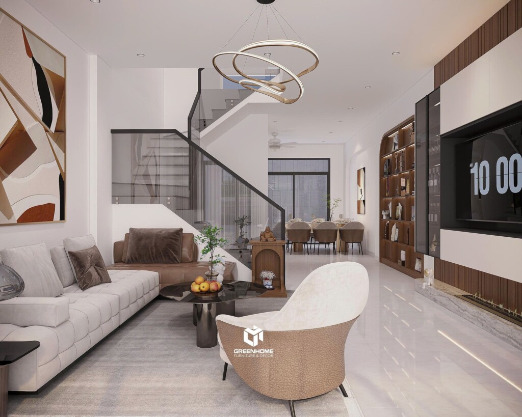 Thiết Kế Nội Thất Vũng Tàu – Giải Pháp Không Gian Sống Hiện Đại & Bền Vững