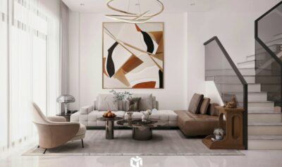 Thiết Kế Nội Thất Vũng Tàu – Giải Pháp Không Gian Sống Hiện Đại & Bền Vững