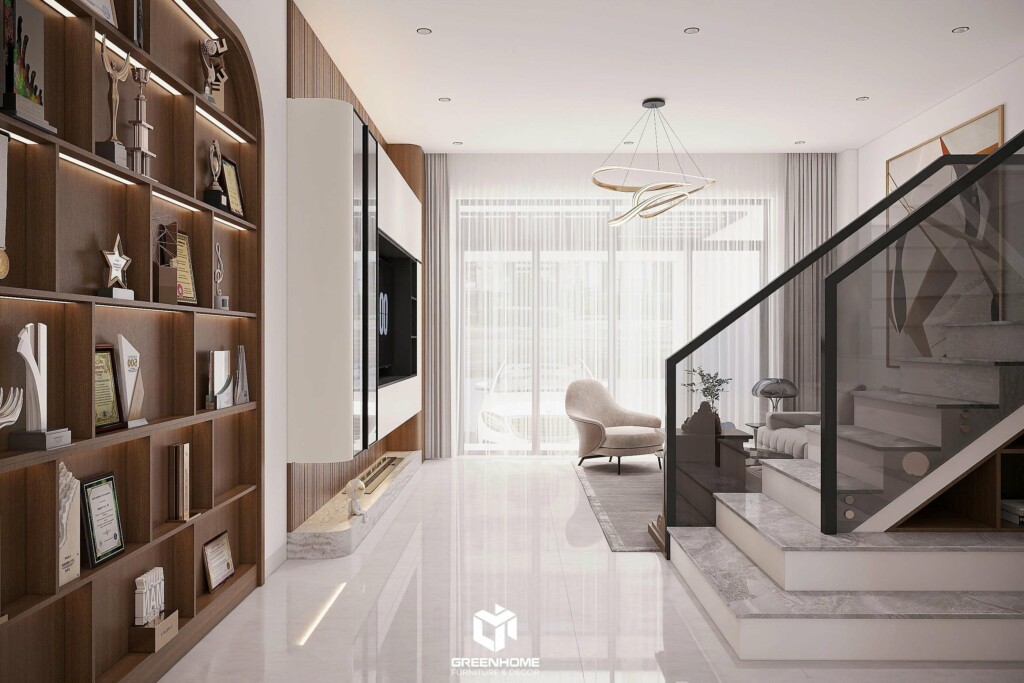 Thiết Kế Nội Thất Vũng Tàu – Giải Pháp Không Gian Sống Hiện Đại & Bền Vững