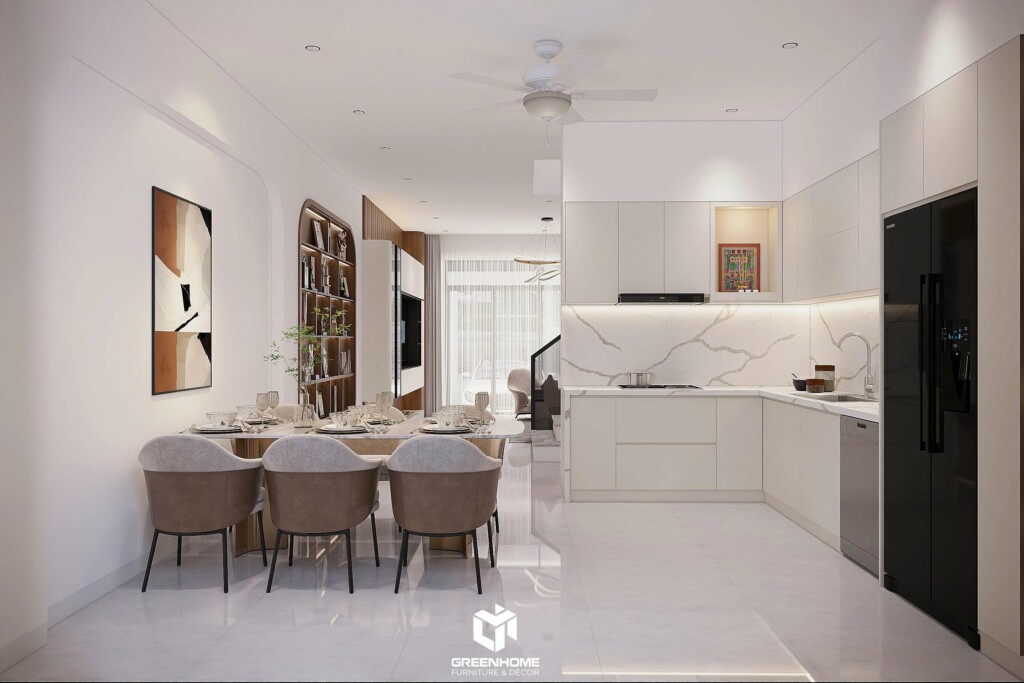 Thiết Kế Nội Thất Vũng Tàu – Giải Pháp Không Gian Sống Hiện Đại & Bền Vững