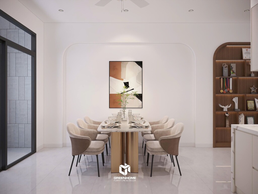 Thiết Kế Nội Thất Vũng Tàu – Giải Pháp Không Gian Sống Hiện Đại & Bền Vững