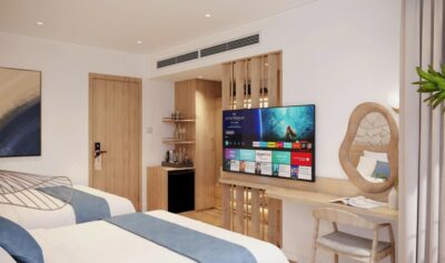 Thiết Kế Khách Sạn Hiện Đại Tại Vũng Tàu – Giải Pháp Không Gian Lưu Trú Đẳng Cấp | Nội Thất GreenHome