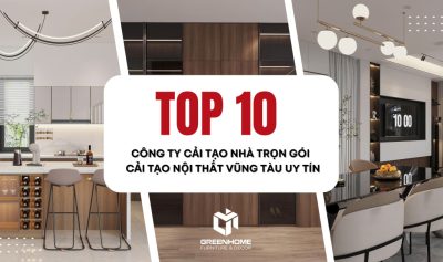 Cải Tạo Nhà Trọn Gói Vũng Tàu 1