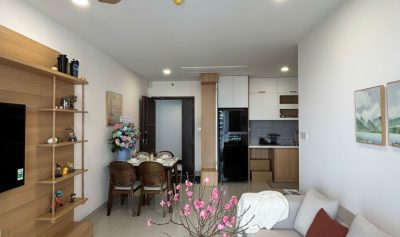 Chiêm Ngưỡng Nội Thất Căn Hộ Vũng Tàu Centre Point