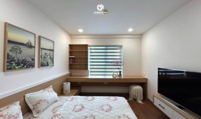 Chiêm Ngưỡng Nội Thất Căn Hộ Vũng Tàu Centre Point