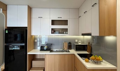 Chiêm Ngưỡng Nội Thất Căn Hộ Vũng Tàu Centre Point