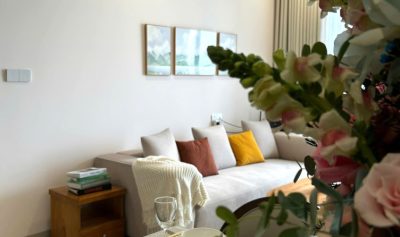 Chiêm Ngưỡng Nội Thất Căn Hộ Vũng Tàu Centre Point