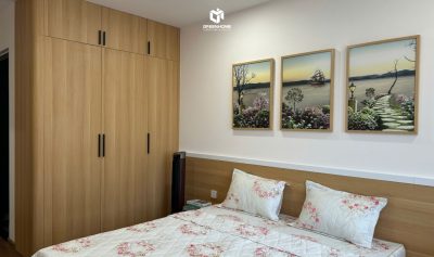 Chiêm Ngưỡng Nội Thất Căn Hộ Vũng Tàu Centre Point