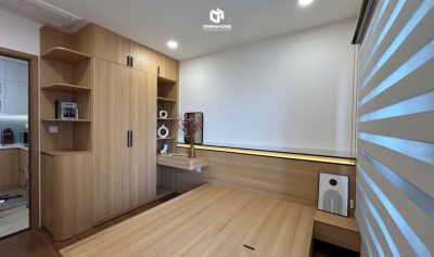 Chiêm Ngưỡng Nội Thất Căn Hộ Vũng Tàu Centre Point