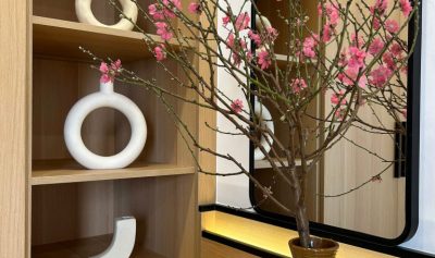 Chiêm Ngưỡng Nội Thất Căn Hộ Vũng Tàu Centre Point