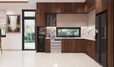 Chiêm Ngưỡng Thiết Kế Nội Thất Nhà Phố Tại Vũng Tàu – Đồng Bộ Không Gian, Chuẩn Công Năng