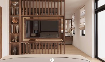 Chiêm Ngưỡng Thiết Kế Nội Thất Nhà Phố Tại Vũng Tàu – Đồng Bộ Không Gian, Chuẩn Công Năng