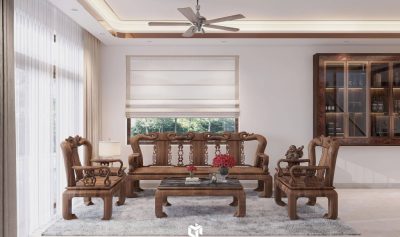 Chiêm Ngưỡng Thiết Kế Nội Thất Nhà Phố Tại Vũng Tàu – Đồng Bộ Không Gian, Chuẩn Công Năng