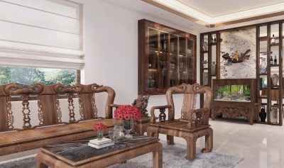 Chiêm Ngưỡng Thiết Kế Nội Thất Nhà Phố Tại Vũng Tàu – Đồng Bộ Không Gian, Chuẩn Công Năng