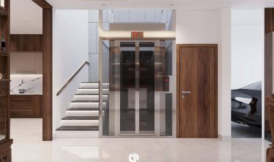 Chiêm Ngưỡng Thiết Kế Nội Thất Nhà Phố Tại Vũng Tàu – Đồng Bộ Không Gian, Chuẩn Công Năng