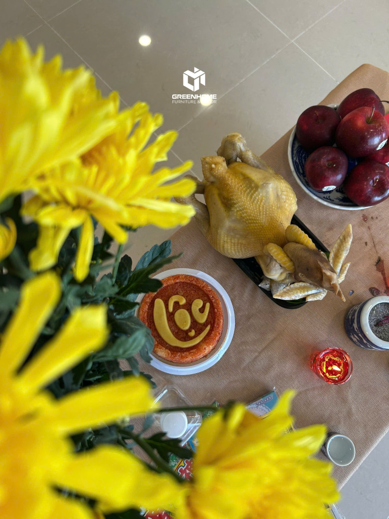 thi công nội thất Vũng Tàu 9