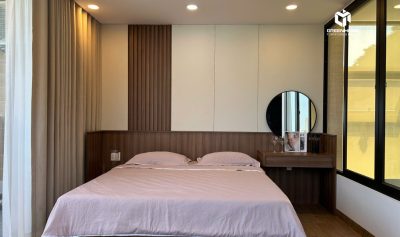 CHIÊM NGƯỠNG NỘI THẤT NHÀ PHỐ 6 TẦNG TẠI VŨNG TÀU | GREENHOME