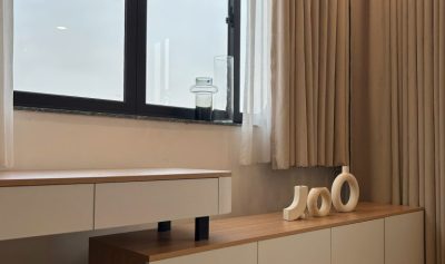 CHIÊM NGƯỠNG NỘI THẤT NHÀ PHỐ 6 TẦNG TẠI VŨNG TÀU | GREENHOME