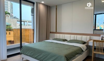 CHIÊM NGƯỠNG NỘI THẤT NHÀ PHỐ 6 TẦNG TẠI VŨNG TÀU | GREENHOME