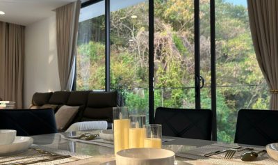 CHIÊM NGƯỠNG NỘI THẤT NHÀ PHỐ 6 TẦNG TẠI VŨNG TÀU | GREENHOME