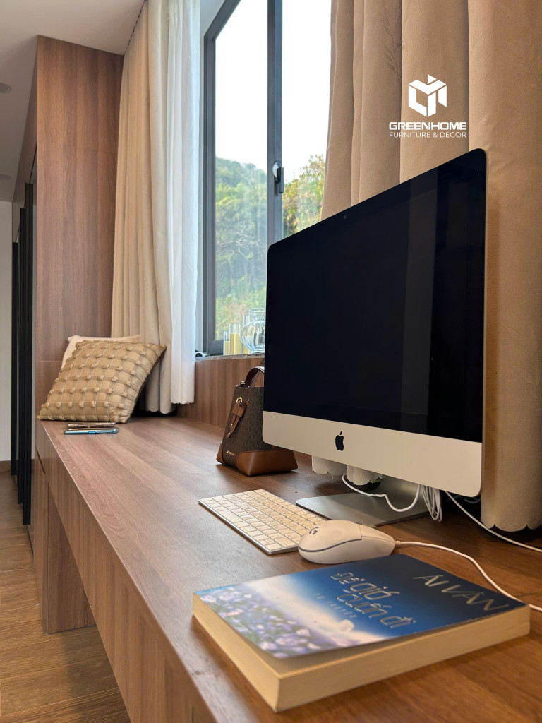 CHIÊM NGƯỠNG NỘI THẤT NHÀ PHỐ 6 TẦNG TẠI VŨNG TÀU | GREENHOME