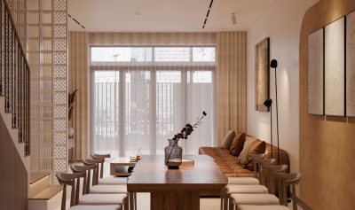 CHIÊM NGƯỠNG THIẾT KẾ NỘI THẤT NHÀ PHỐ VŨNG TÀU - GIẢI PHÁP TỐI ƯU KHÔNG GIAN SỐNG