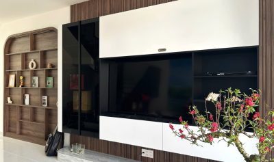 KHÔNG GIAN SỐNG HIỆN ĐẠI TẠI VŨNG TÀU – GIẢI PHÁP NỘI THẤT GỖ TINH GỌN TỪ GREENHOME