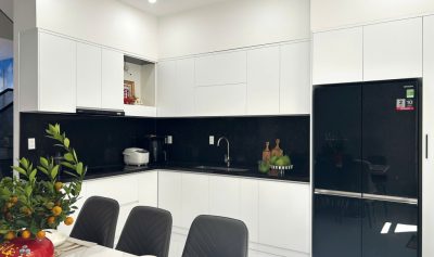 KHÔNG GIAN SỐNG HIỆN ĐẠI TẠI VŨNG TÀU – GIẢI PHÁP NỘI THẤT GỖ TINH GỌN TỪ GREENHOME