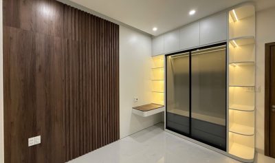 KHÔNG GIAN SỐNG HIỆN ĐẠI TẠI VŨNG TÀU – GIẢI PHÁP NỘI THẤT GỖ TINH GỌN TỪ GREENHOME