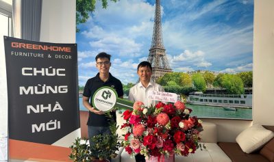 KHÔNG GIAN SỐNG HIỆN ĐẠI TẠI VŨNG TÀU – GIẢI PHÁP NỘI THẤT GỖ TINH GỌN TỪ GREENHOME