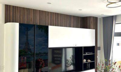 KHÔNG GIAN SỐNG HIỆN ĐẠI TẠI VŨNG TÀU – GIẢI PHÁP NỘI THẤT GỖ TINH GỌN TỪ GREENHOME