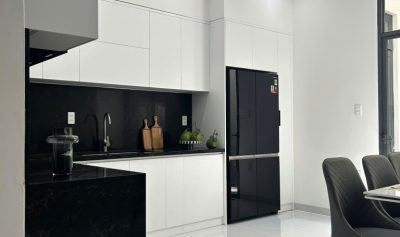 KHÔNG GIAN SỐNG HIỆN ĐẠI TẠI VŨNG TÀU – GIẢI PHÁP NỘI THẤT GỖ TINH GỌN TỪ GREENHOME