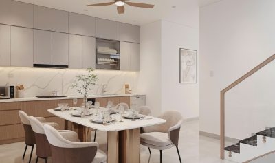 THIẾT KẾ NỘI THẤT NHÀ PHỐ VŨNG TÀU - KHÔNG GIAN HIỆN ĐẠI TỐI ƯU CÔNG NĂNG