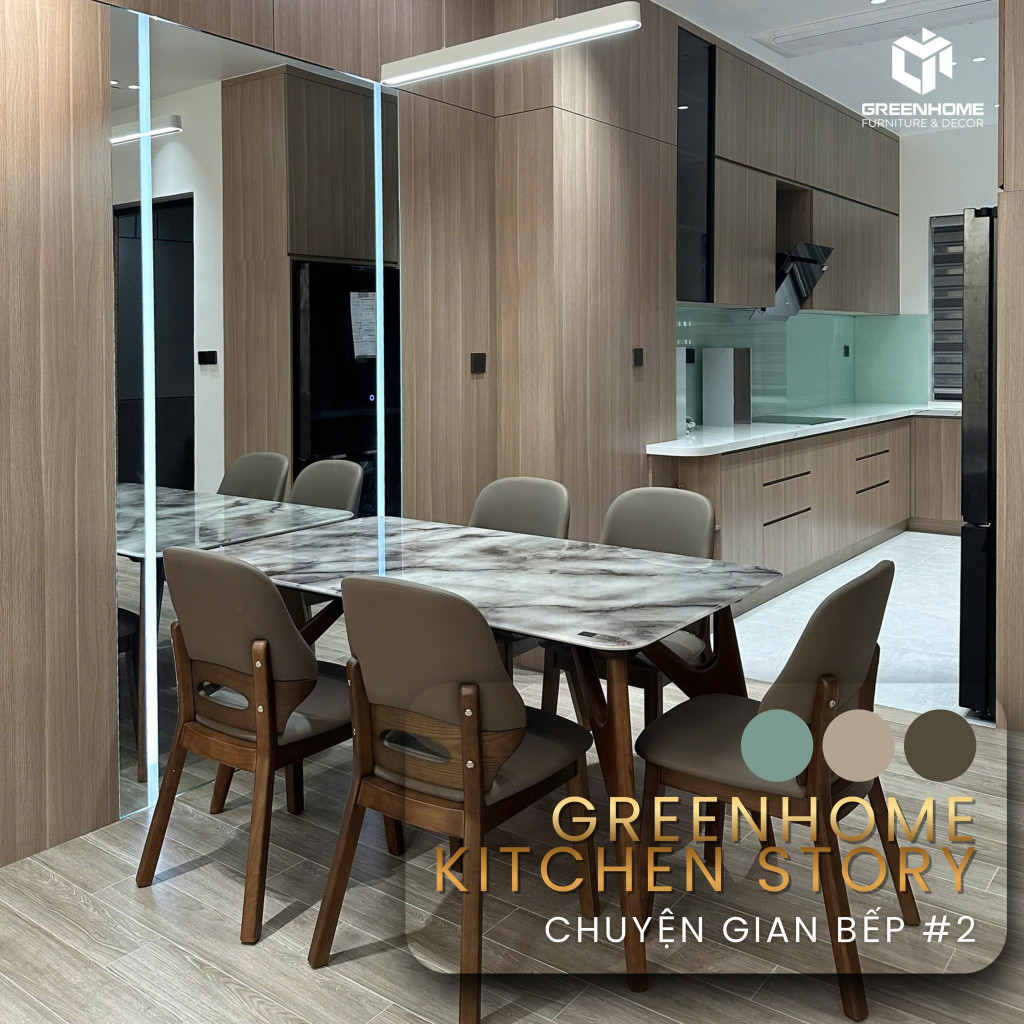 nội thất gỗ An Cường tại Vũng Tàu 1