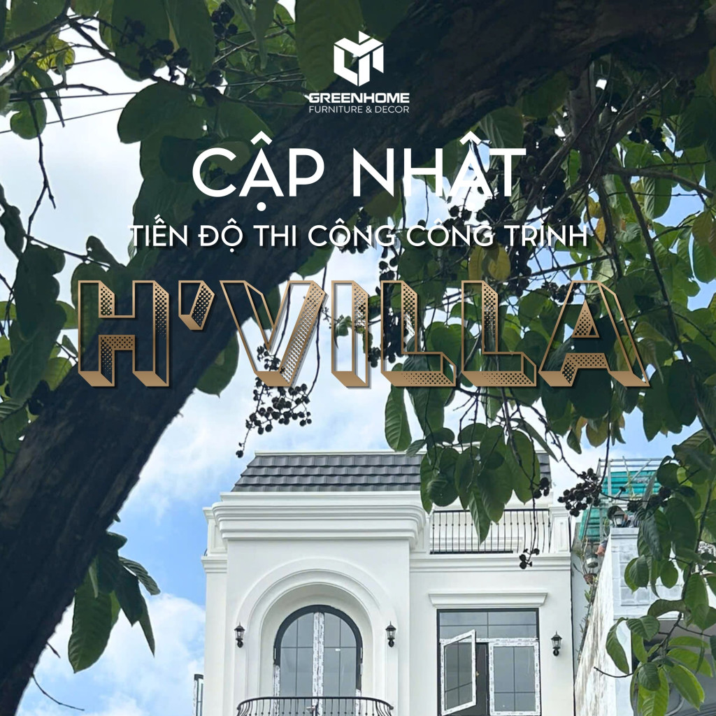 thi công nội thất biệt thự Vũng Tàu 1