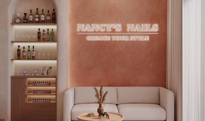 CHIÊM NGƯỠNG THIẾT KẾ NỘI THẤT NHÀ PHỐ VŨNG TÀU KẾT HỢP TIỆM NAIL - GIẢI PHÁP 2 TRONG 1 CHO CUỘC SỐNG HIỆN ĐẠI.