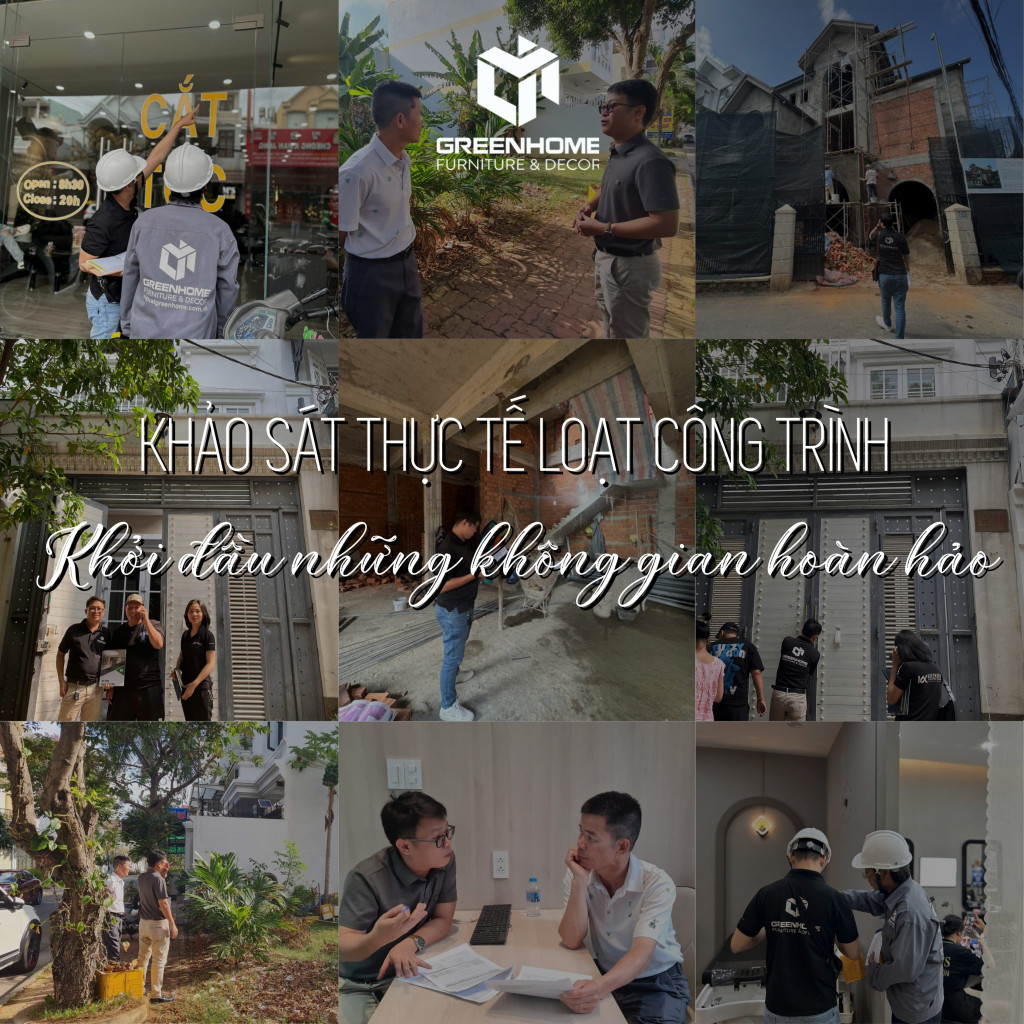 thiết kế và thi công nội thất tại Vũng Tàu 6