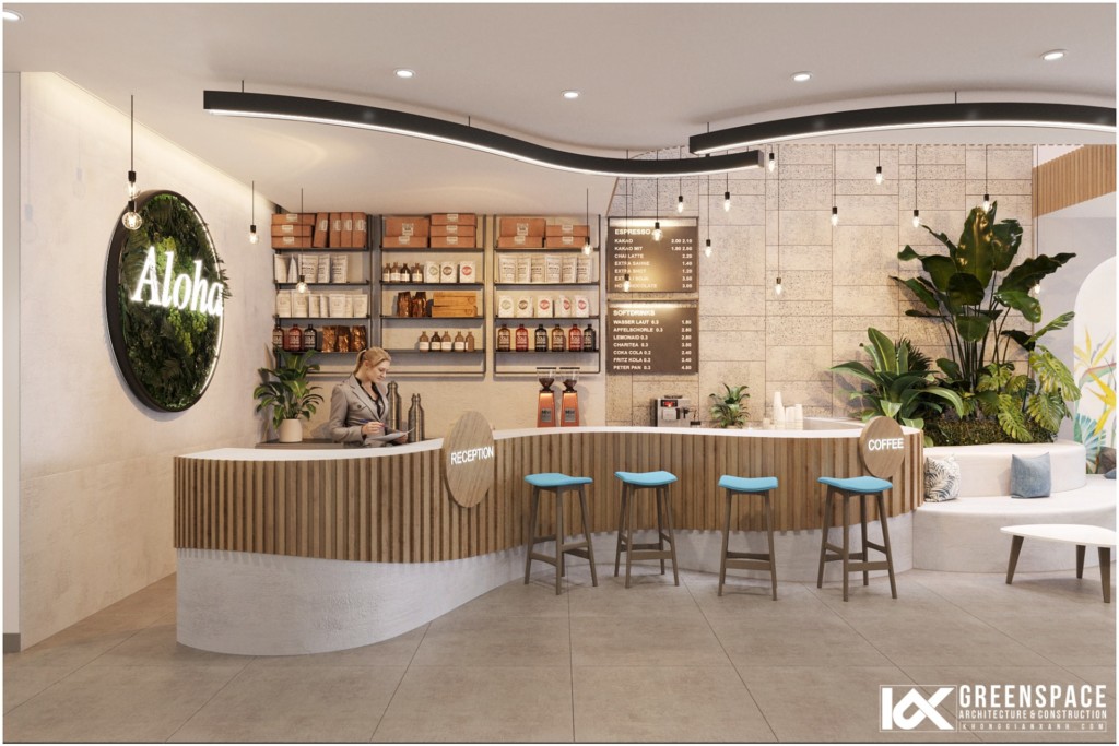 THIẾT KẾ NỘI THẤT KHÁCH SẠN VŨNG TÀU