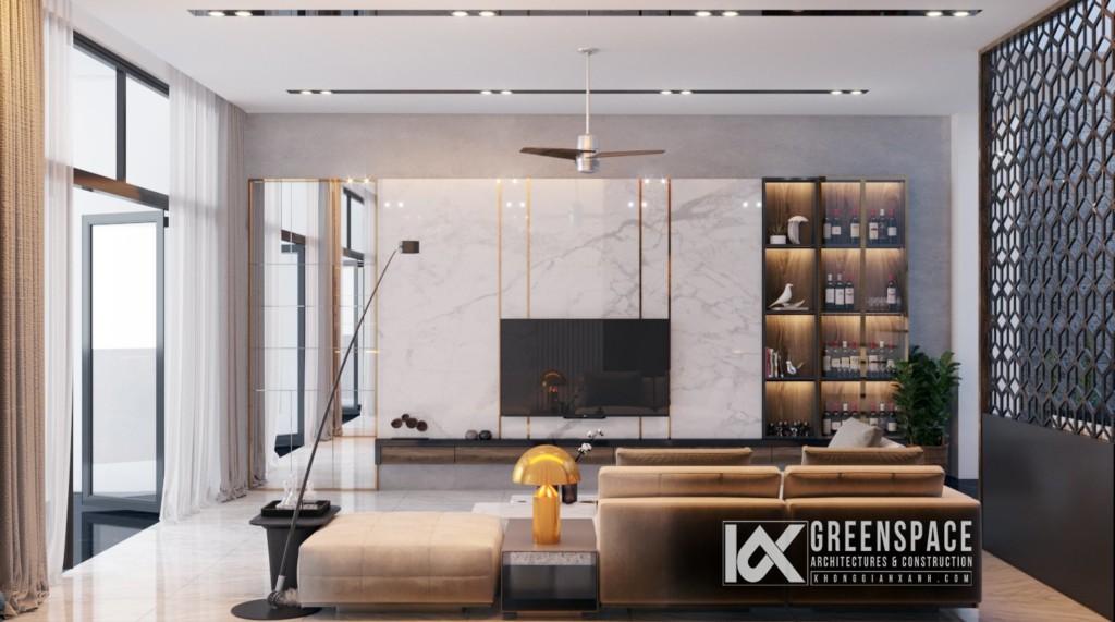 THI CÔNG NỘI THẤT NHÀ PHỐ VŨNG TÀU