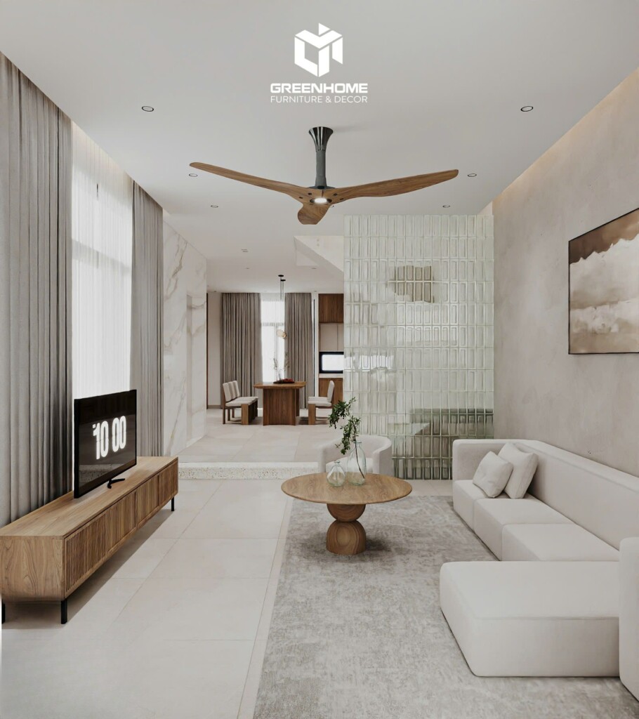 THIẾT KẾ NỘI THẤT NHÀ PHỐ VŨNG TÀU HIỆN ĐẠI, LẠ MẮT