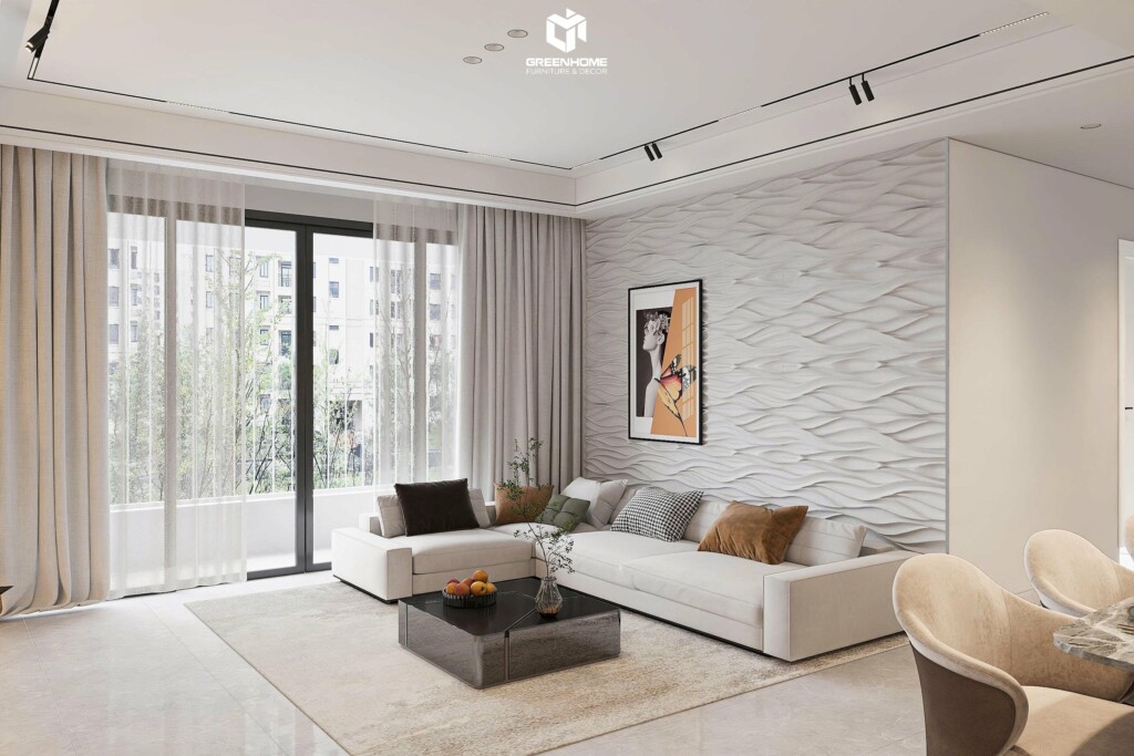 KHÔNG GIAN SỐNG CHUẨN PHONG CÁCH HIỆN ĐẠI TẠI VŨNG TÀU PLAZA