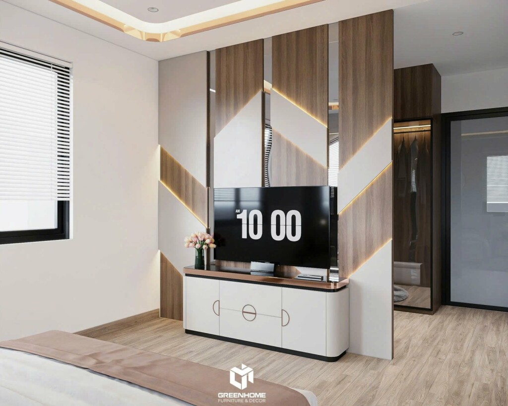 KHÔNG GIAN SỐNG CHUẨN NGHỈ DƯỠNG TẠI KHU BIỆT THỰ PHƯỚC SƠN